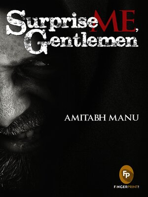 cover image of Surprise Me, Gentlemen!